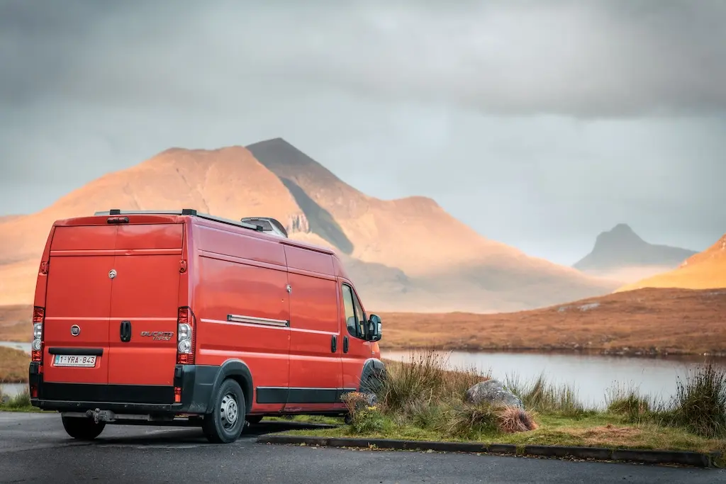 5 façons d'économiser ses données mobiles 11 fourgon ecosse